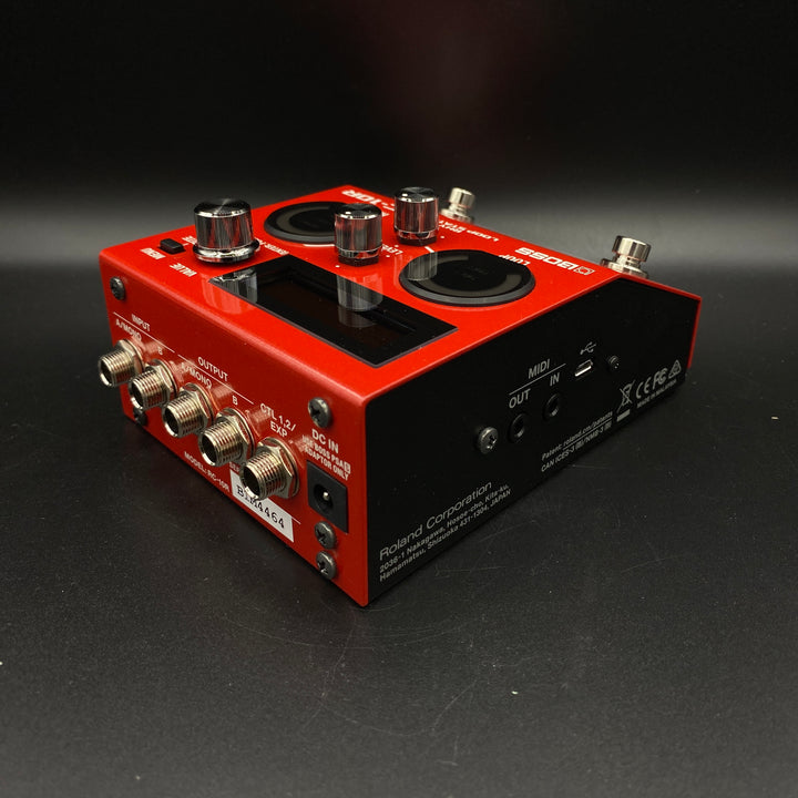 Boss RC-10R Rhythm Loop Station