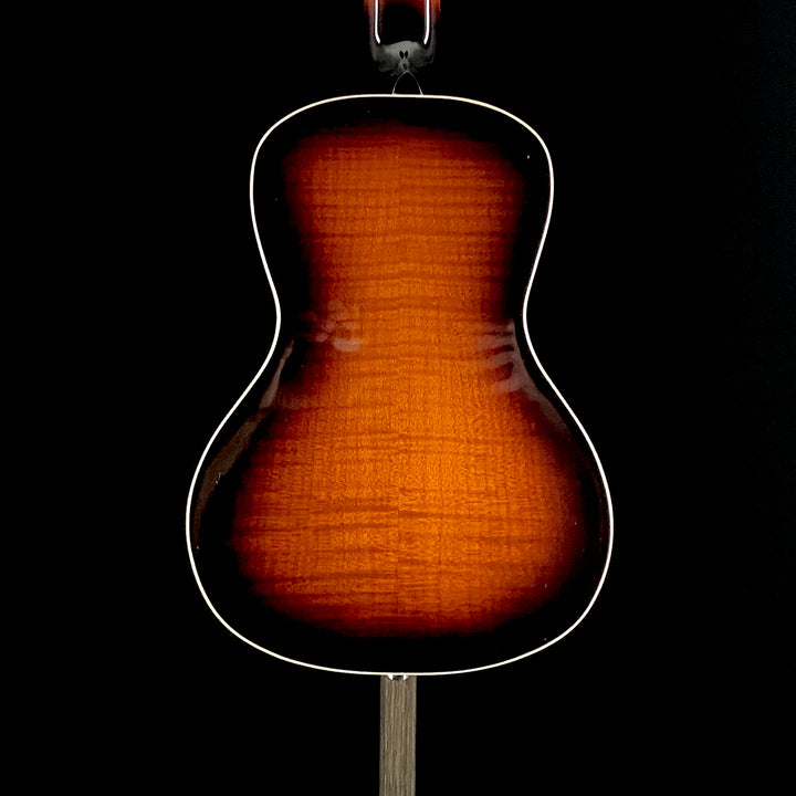 Kala Gloss Flame Maple Tobacco Burst Concert Ukulele