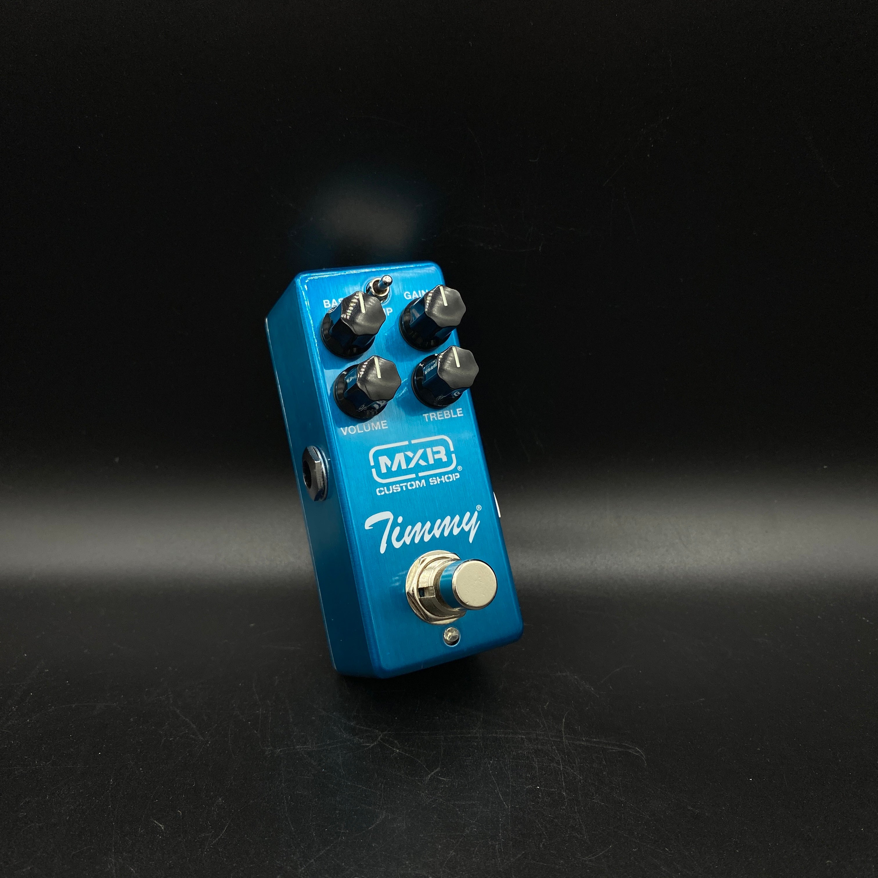 ギター mad professor  blue overdrive timmy mad professor royal blue overdrive timmy