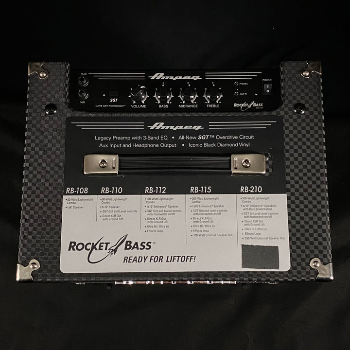 Ampeg Rocket Bass 108
