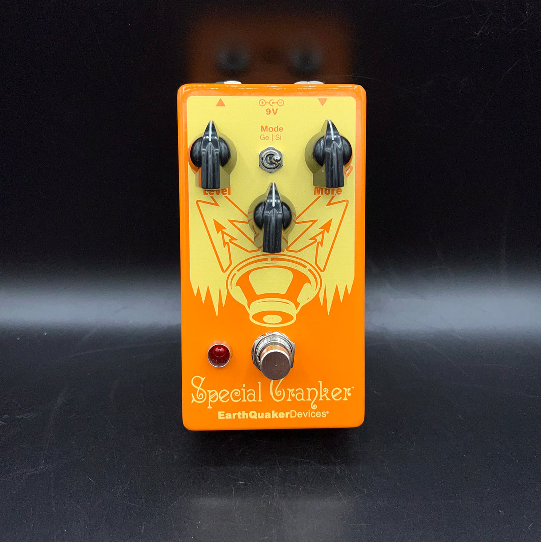 EarthQuaker Devices Special Cranker