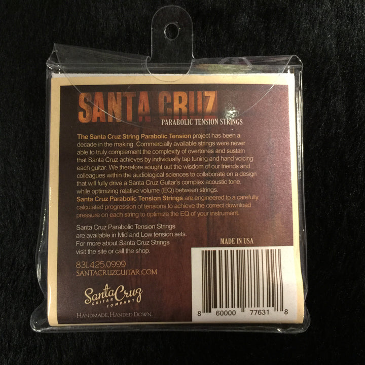 Santa Cruz Mid Tension