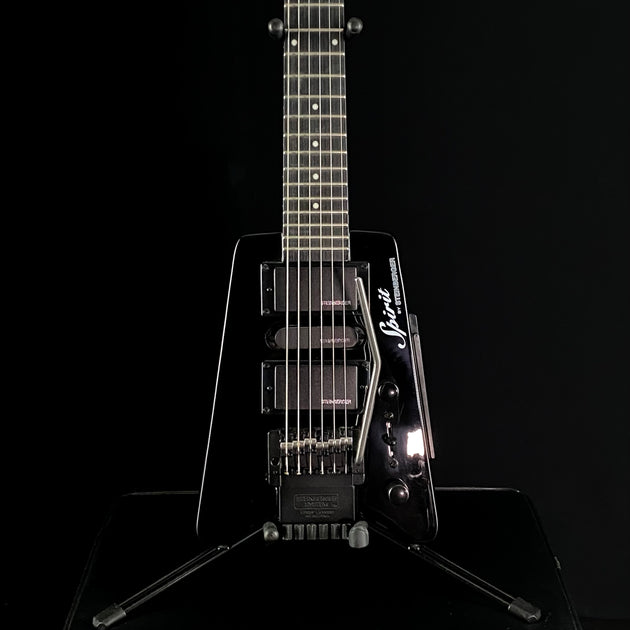 Steinberger Spirit GT-Pro Guitar Black (OBK1)