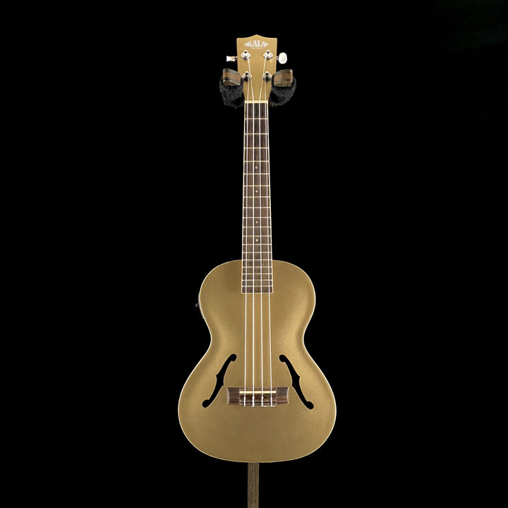 Kala Kalamazoo Gold Archtop Tenor Ukulele