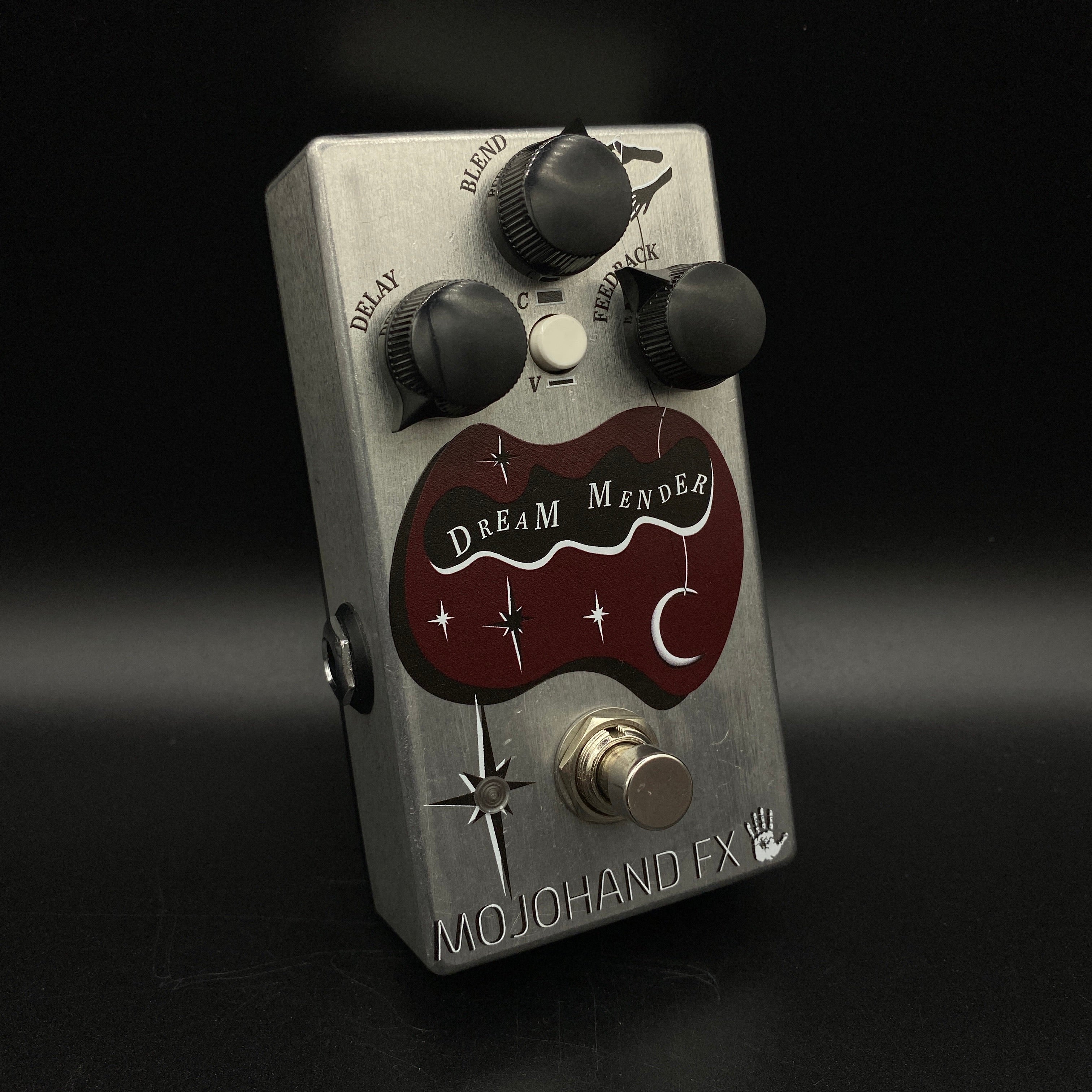 Mojo Hand FX Dream Mender ディレイペダル Mojo Hand FX Dream Mender – Music Villa MT