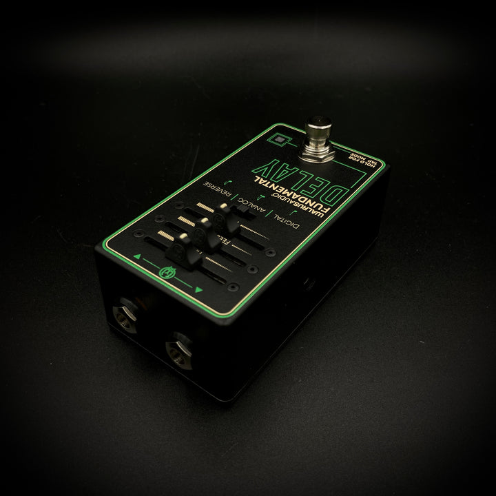 Walrus Audio Fundamental Series Delay