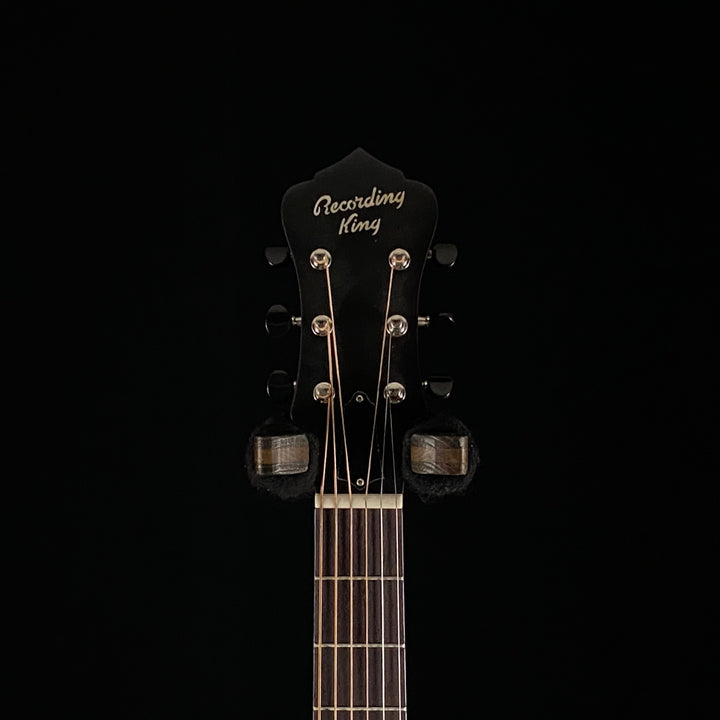 Recording Nickel Style-0 Resonator