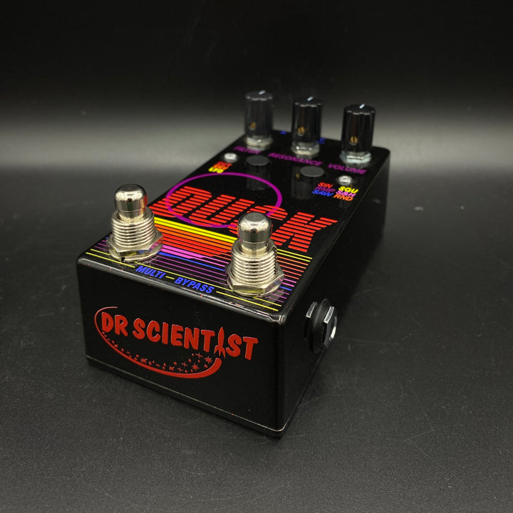 Dr. Scientist Dusk Filter