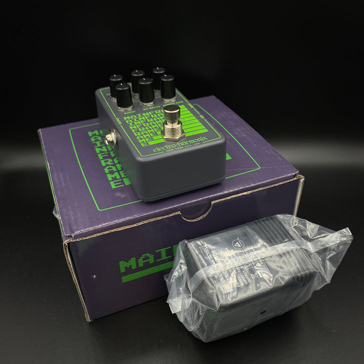 Electro Harmonix Mainframe Bit Crusher