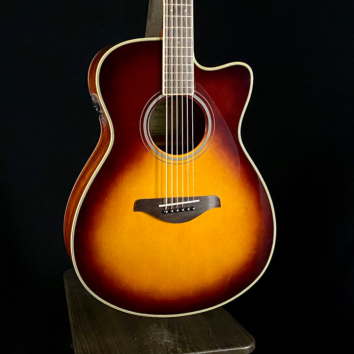 Yamaha FSC-TA - Sunburst