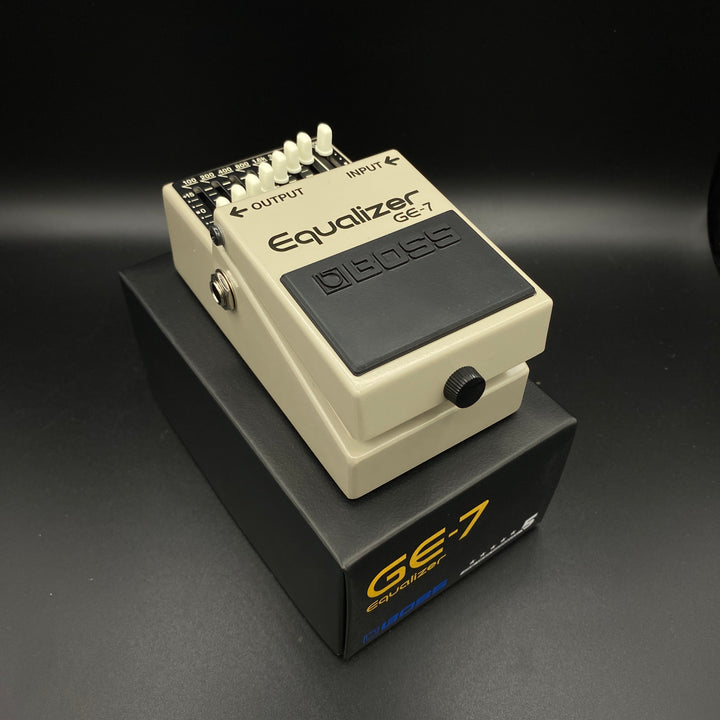 Boss GE-7 Equalizer