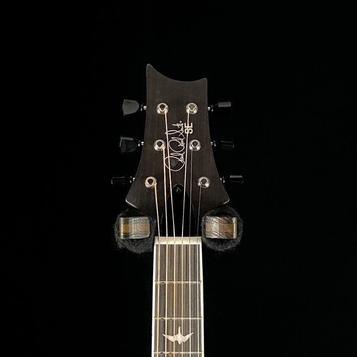 PRS SE P20E Parlor - Tobacco Sunburst
