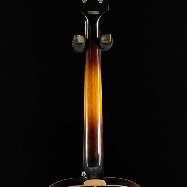 Epiphone El Capitain J-200 Studio Bass - Vintage Sunburst
