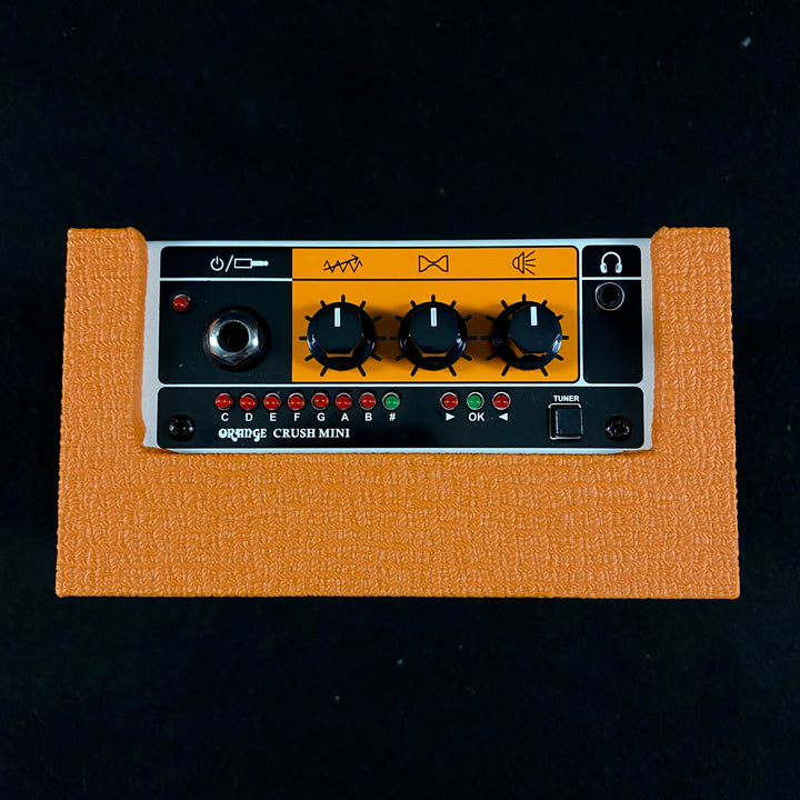 Orange Crush Mini
