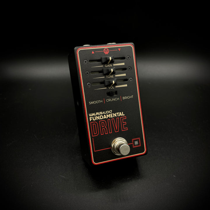 Walrus Audio Fundamental Series Drive