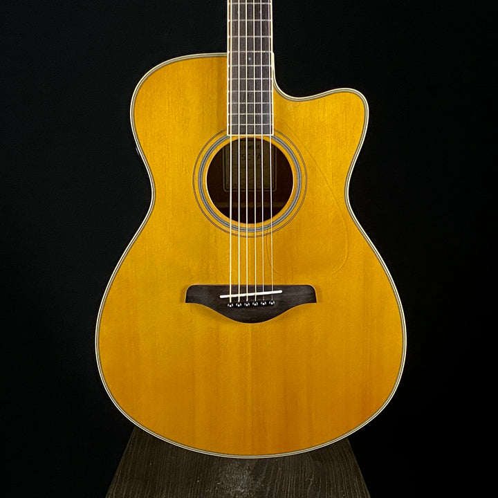 Yamaha FSC-TA - Vintage Tint