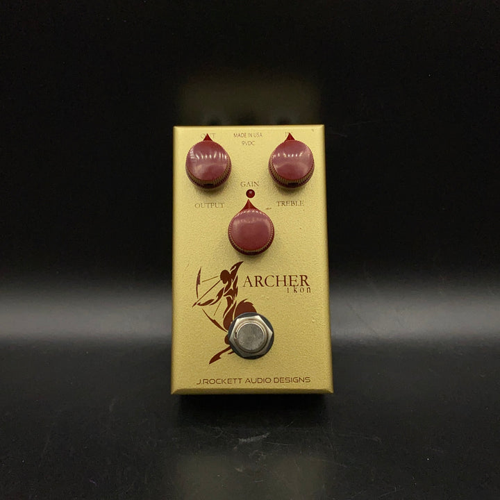 J. Rockett Archer Ikon