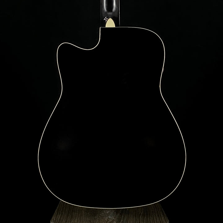 Yamaha FGC-TA Black