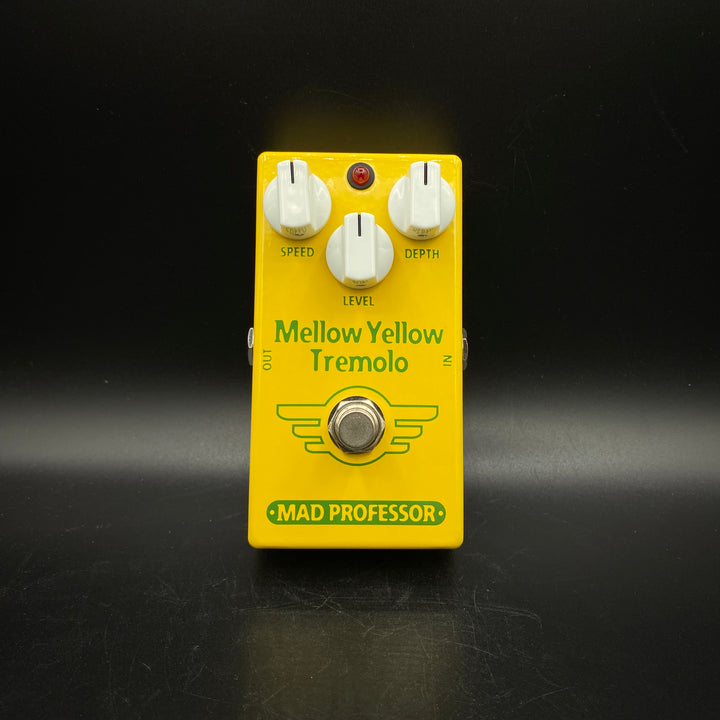 Mad Professor Mellow Yellow Tremolo
