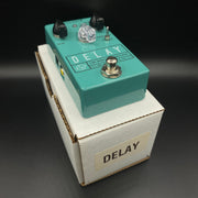 Cusack Music Delay - Time Modulated Emulator