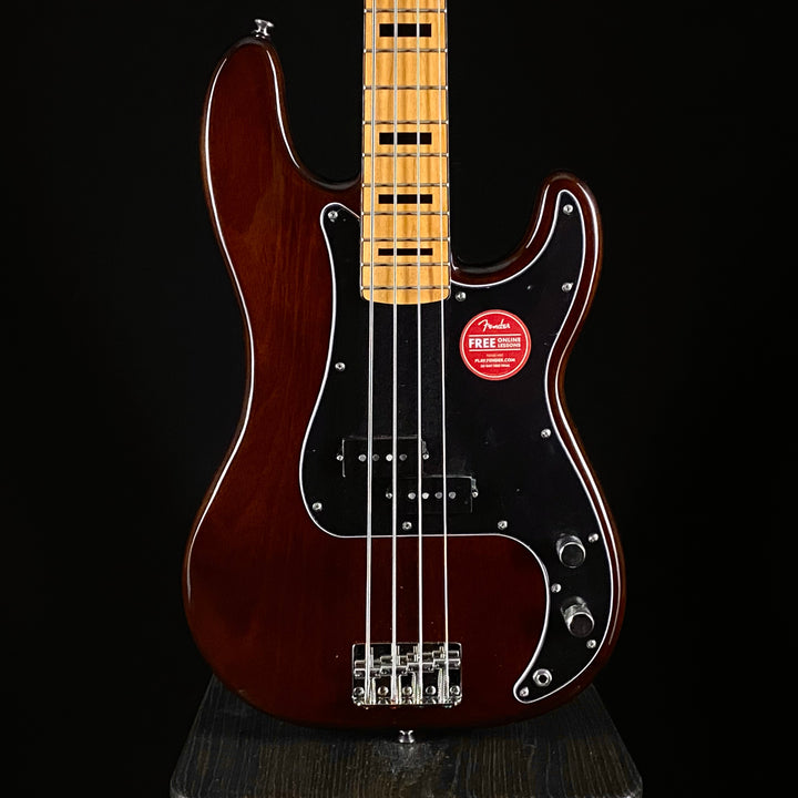 Squier Classic Vibe 70s Precision Bass Walnut