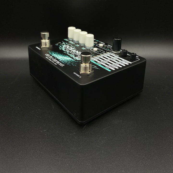 Electro-Harmonix Oceans 12 Dual Stereo Reverb