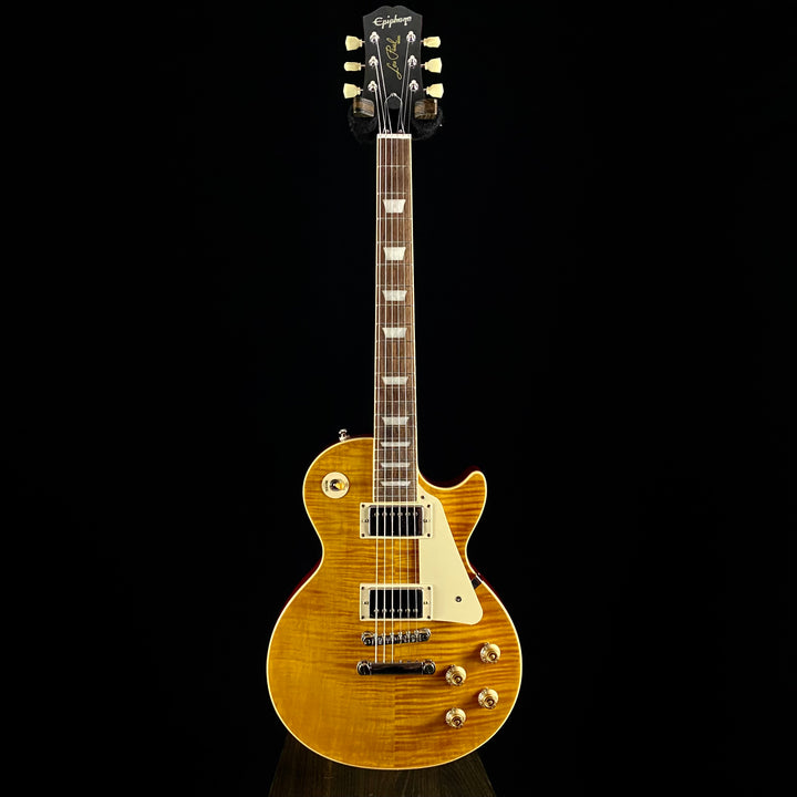 Epiphone Joe Bonamassa Lazarus 1959 Les Paul Standard (0838)