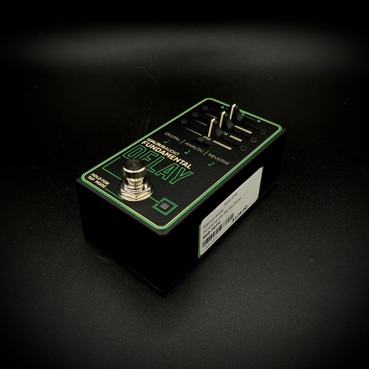 Walrus Audio Fundamental Series Delay