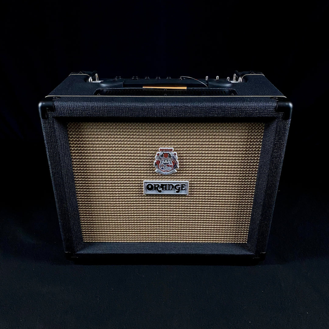Orange Rocker 15 - Black