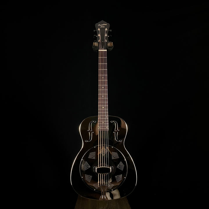 Recording Nickel Style-0 Resonator