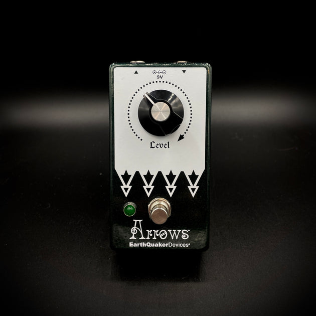 earth quakede vices arrows