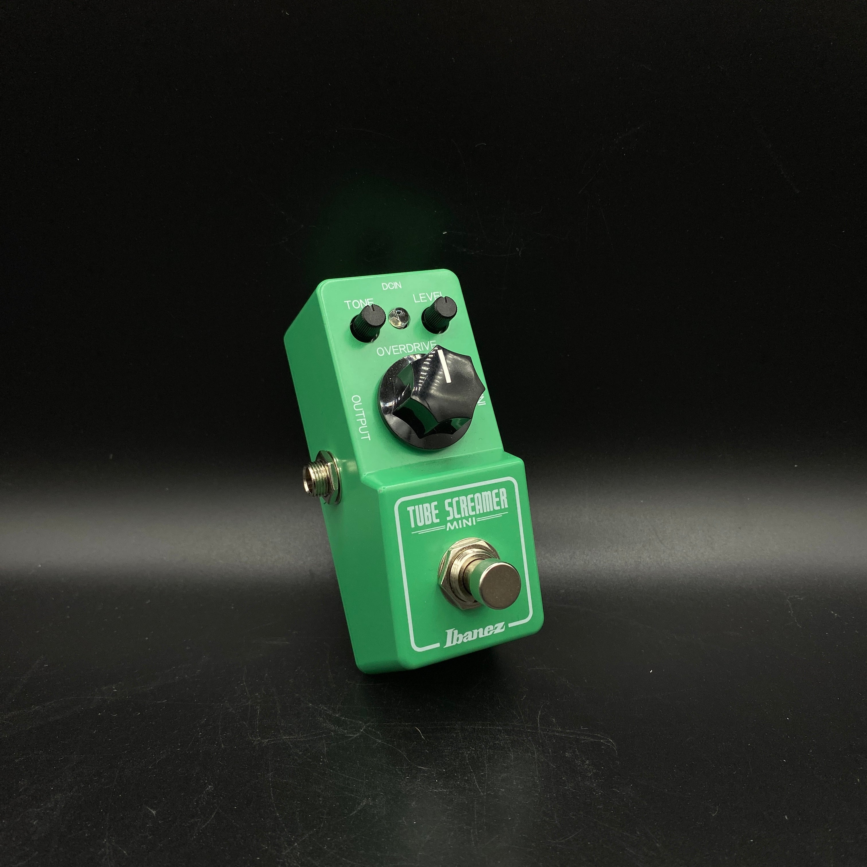 ibanez tube screamer mini overdrive pedal Ibanez Tube Screamer Mini