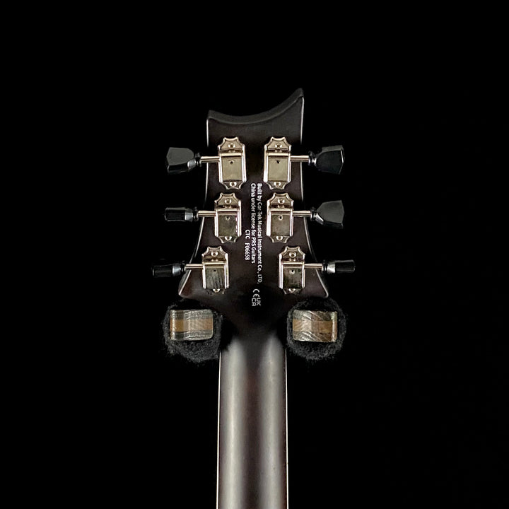 PRS SE P20E Parlor - Tobacco Sunburst