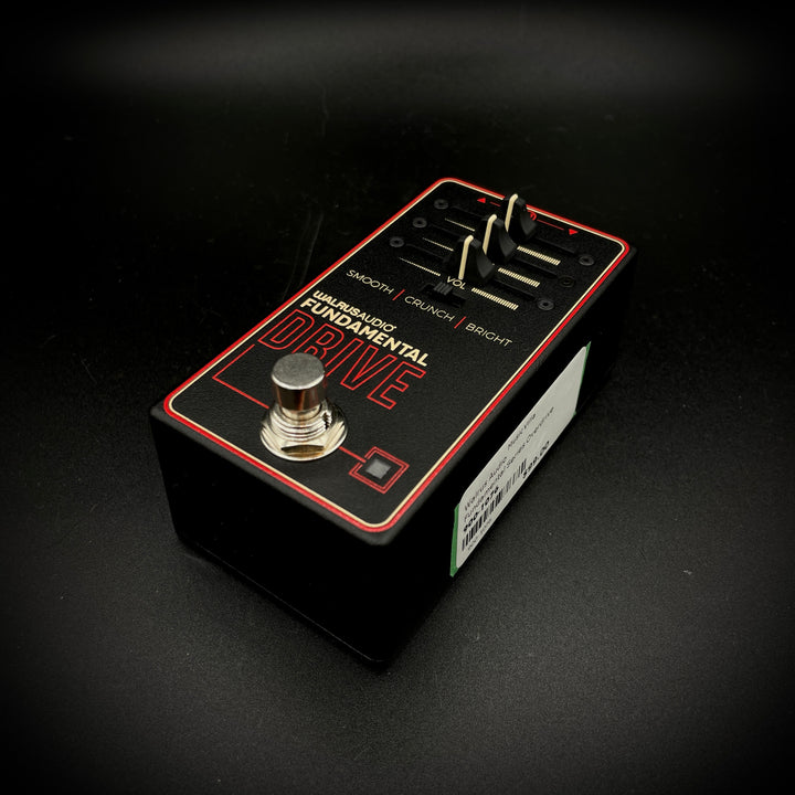 Walrus Audio Fundamental Series Drive