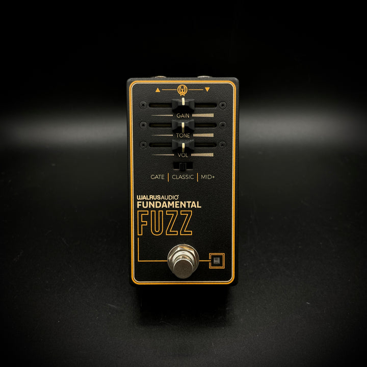 Walrus Audio Fundamental Series Fuzz