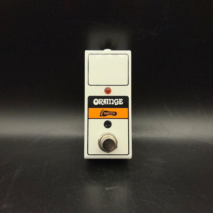 Orange Footswitch Mini