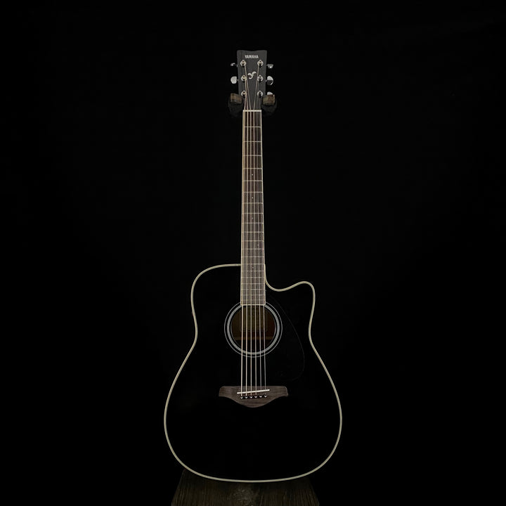 Yamaha FGC-TA Black