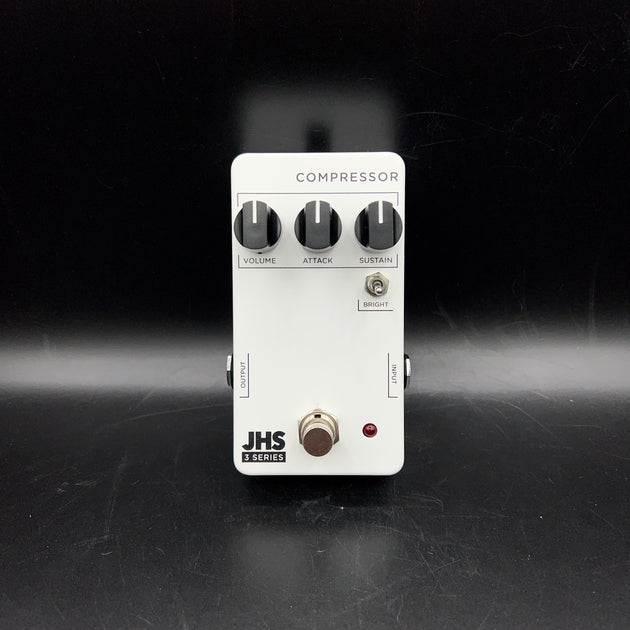 JHS Pedals 3 Series Compressor – Music Villa MT