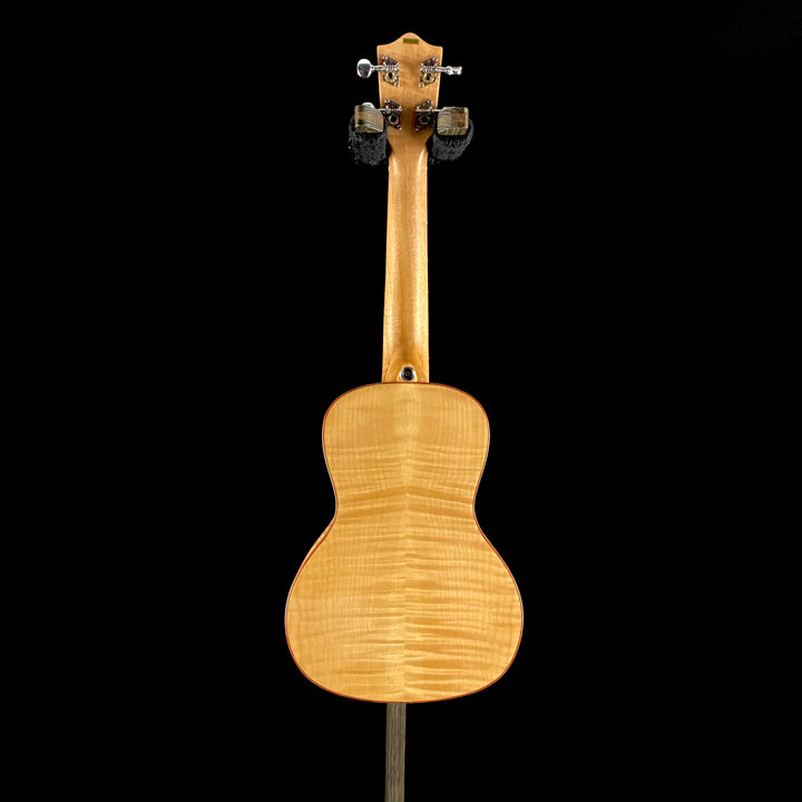 Lanikai Flamed Maple Concert Ukulele FM-C