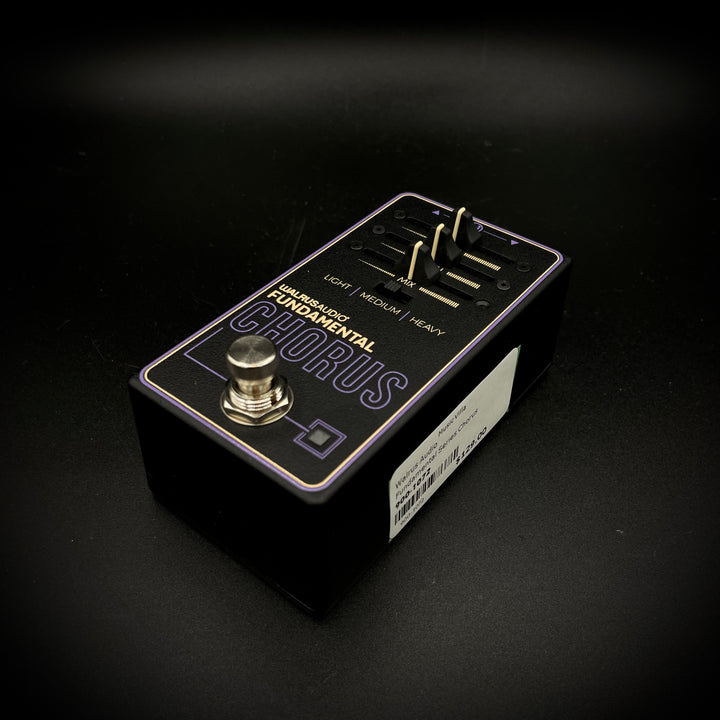 Walrus Audio Fundamental Series Chorus