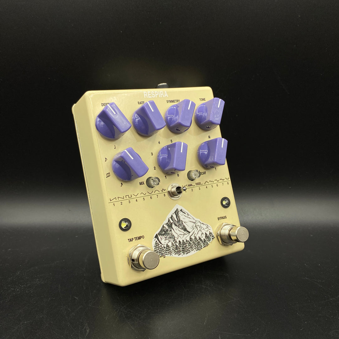 AC Noises Respira Reverb + Tremolo
