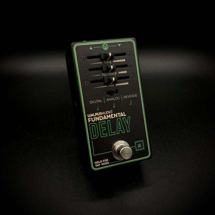 Walrus Audio Fundamental Series Delay