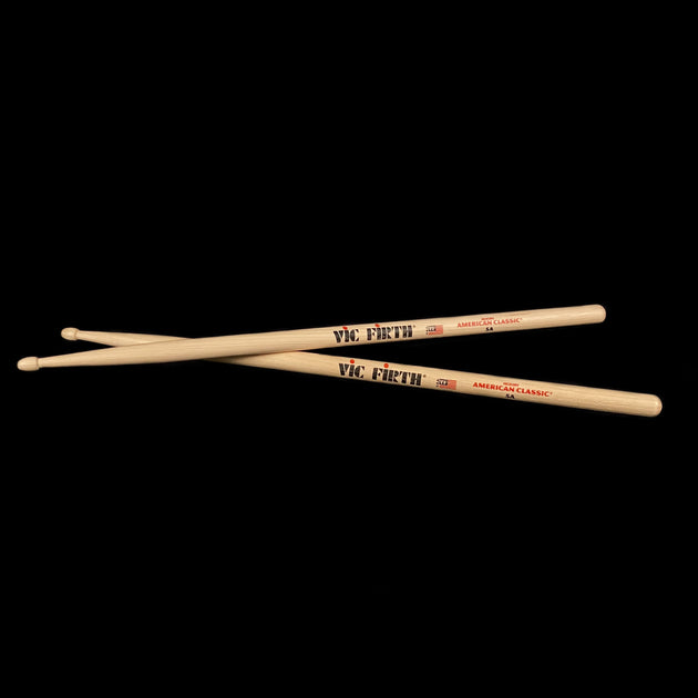 Vic Firth 5A Drumsticks - 750795000203