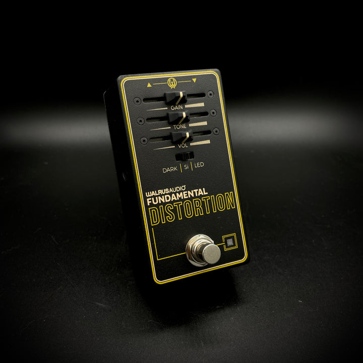 Walrus Audio Fundamental Series Distortion