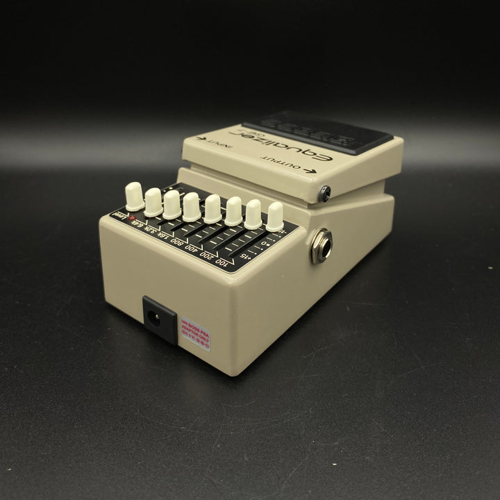 Boss GE-7 Equalizer