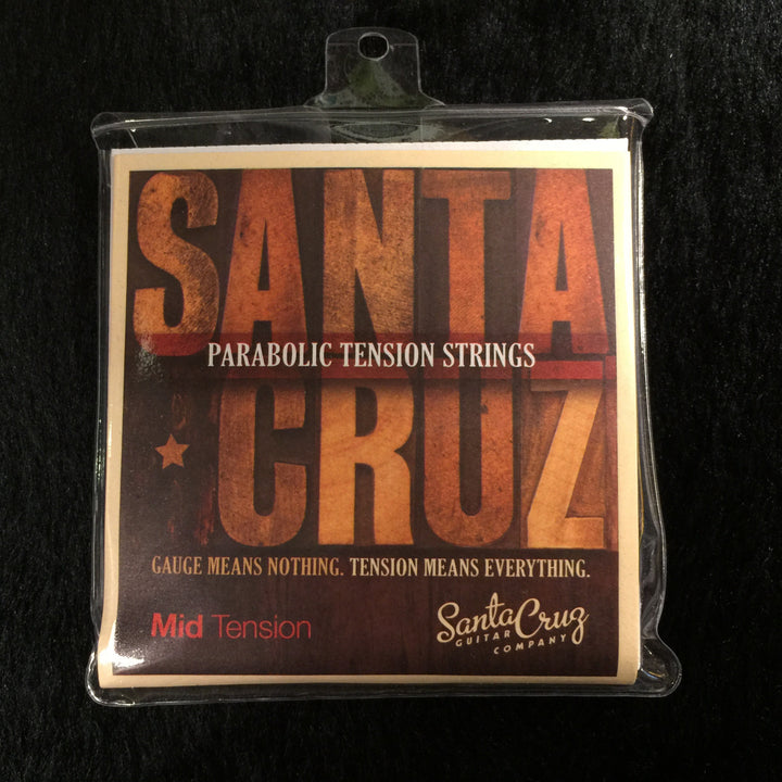 Santa Cruz Mid Tension