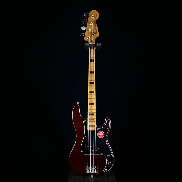 Squier Classic Vibe 70s Precision Bass Walnut