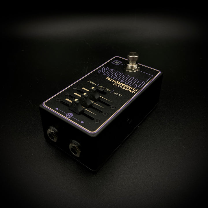 Walrus Audio Fundamental Series Chorus