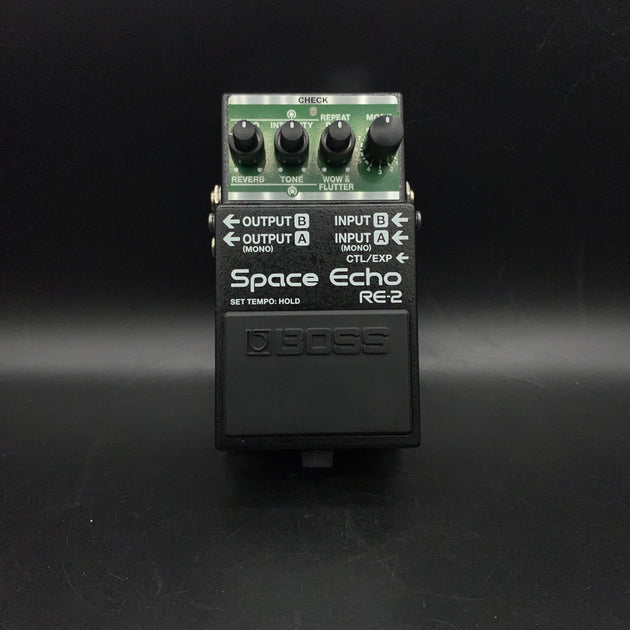 Boss RE-2 Space Echo – Music Villa MT