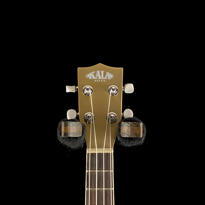 Kala Kalamazoo Gold Archtop Tenor Ukulele